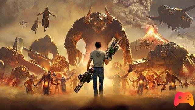 Serious Sam 4 - Review