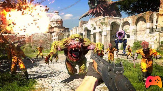 Serious Sam 4 - Critique