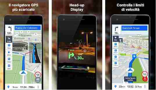 Le meilleur navigateur GPS hors ligne sur Android pour smartphones et tablettes