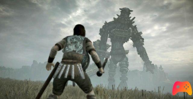 genDESIGN: 2021 avec Shadow of the Colossus et Ico?