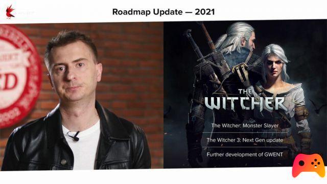The Witcher 3: Wild Hunt next-gen update in 2021
