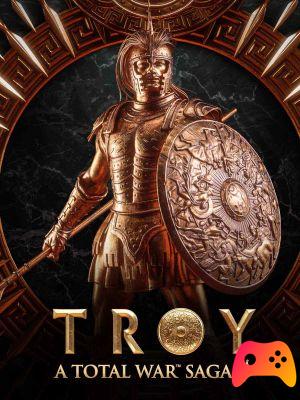 A Total War Saga: TROY - The playable factions