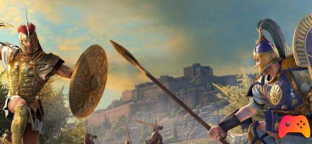 A Total War Saga: TROY - Las facciones jugables