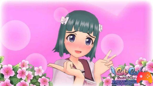 Gal * Gun: Double Peace - Revisão