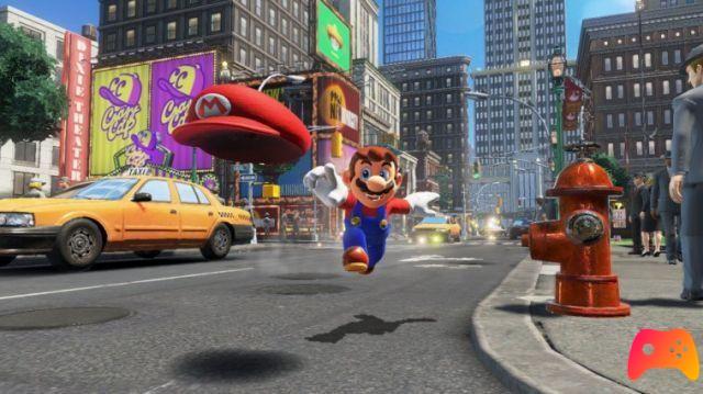 Super Mario Odyssey - Revisão