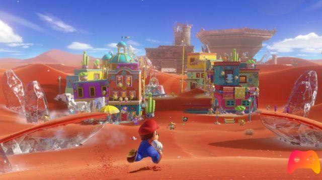 Super Mario Odyssey - Revisión