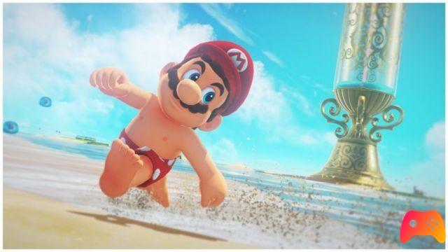 Super Mario Odyssey - Review