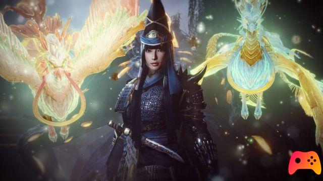 Nioh 2: Darkness in the Capital - Review