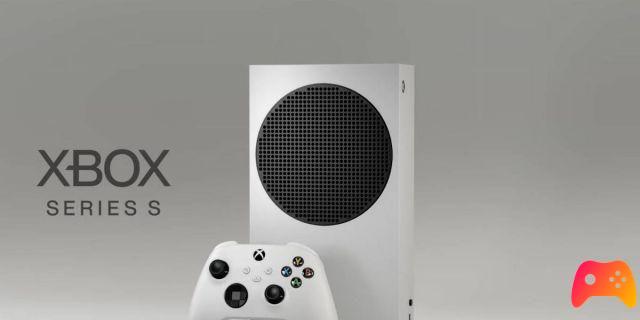 Xbox Series S: se charge plus vite que la série X?