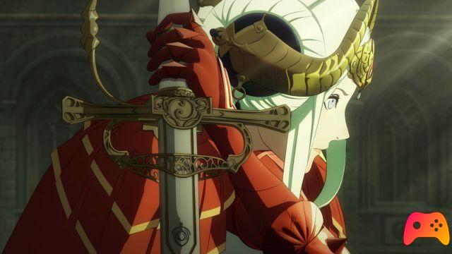 Fire Emblem: Three Houses: La ruta de Edelgard