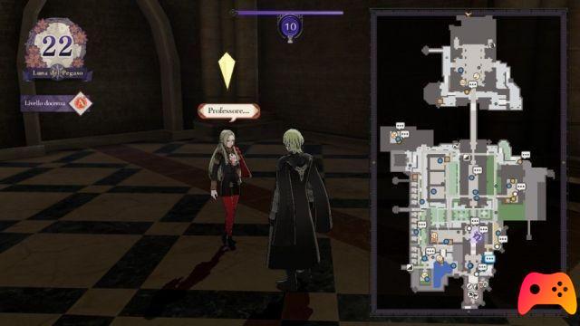 Fire Emblem: Three Houses: La ruta de Edelgard