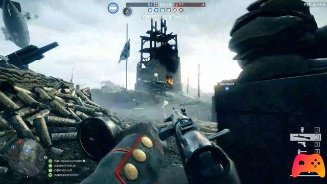 Como obter todas as entradas do Codex no Battlefield 1