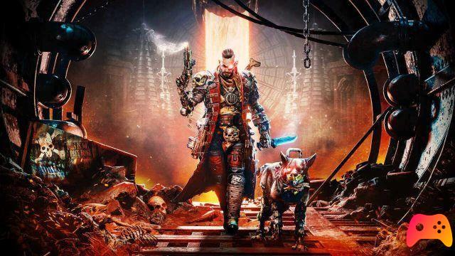 Necromunda: Hired Gun - new gameplay trailer