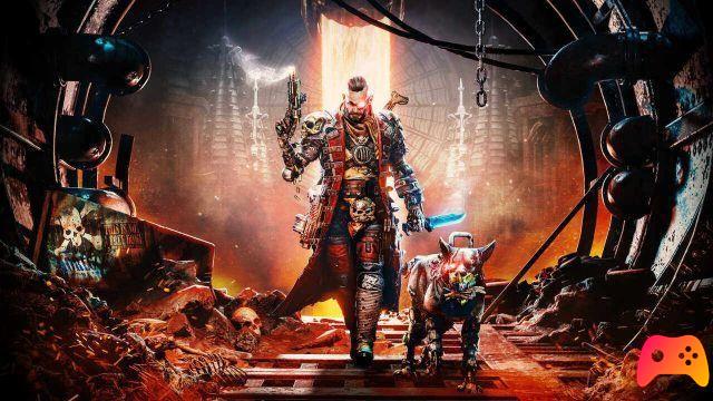 Necromunda: Hired Gun - novo trailer do jogo