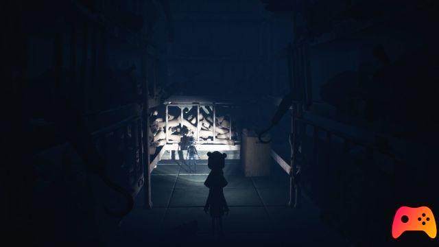 Little Nightmares 2 - Fantasmas y final secreto