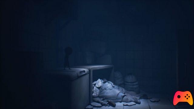 Little Nightmares 2 - Ghosts and secret ending