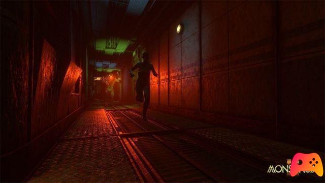 Monstrum 2 llega a Early Access