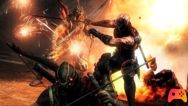 Ninja Gaiden: noticias próximamente