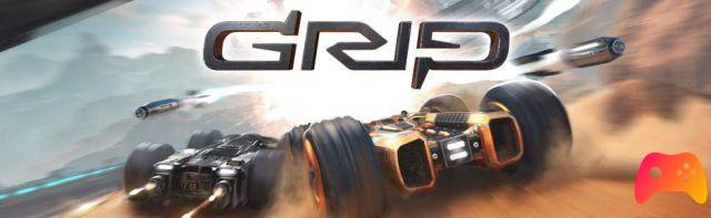 GRIP - Nintendo Switch Review
