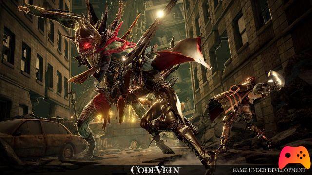 ➤ Code Vein: How to get the canonical ending 🎮