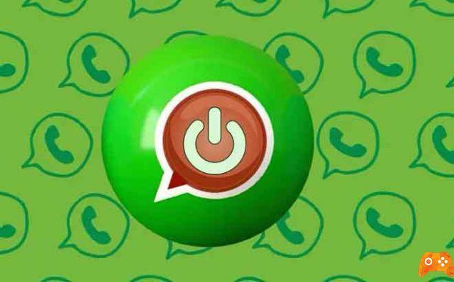 Como desativar o Whatsapp no ​​Android e iPhone