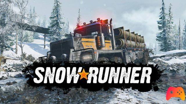 SnowRunner: DLC Saison 3 disponible maintenant