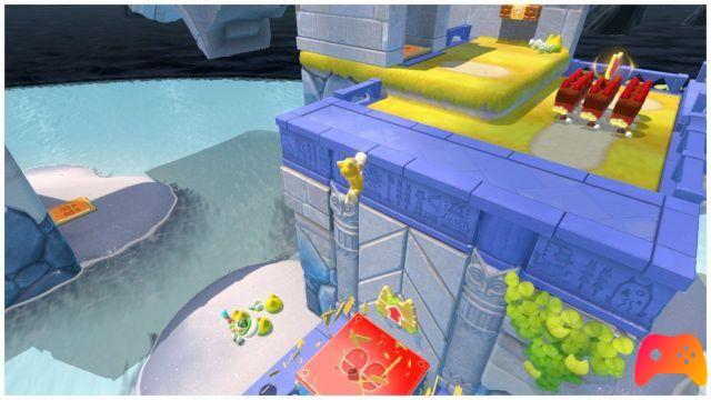 Super Mario 3D World + Bowser's Fury - 100% Jump Island