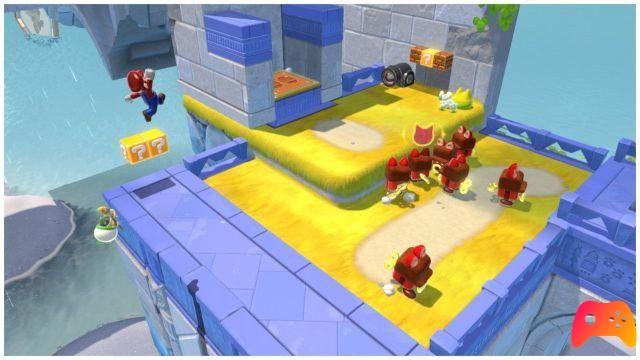 Super Mario 3D World + Bowser's Fury - 100% Jump Island