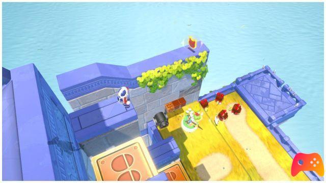 Super Mario 3D World + Bowser's Fury - 100% Jump Island