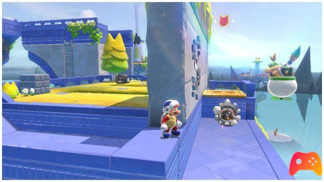 Super Mario 3D World + Bowser's Fury - 100% Jump Island