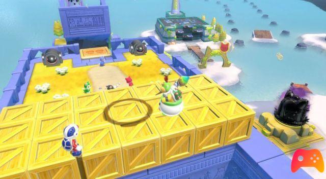 Super Mario 3D World + Bowser's Fury - 100% Jump Island