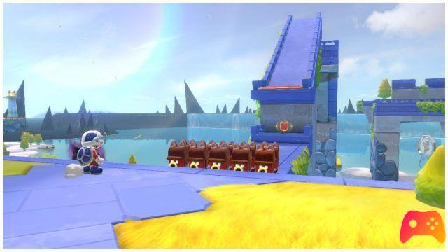 Super Mario 3D World + Bowser's Fury - 100% Jump Island