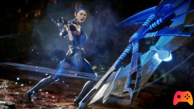 Mortal Kombat 11: Guia para Krypta