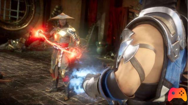 Mortal Kombat 11: Guide de Krypta