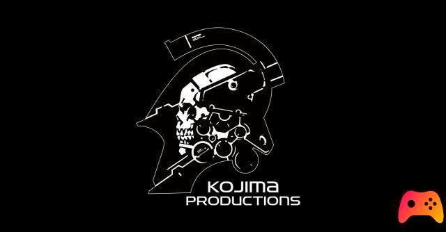 Produção Kojima: um novo anúncio chegando?