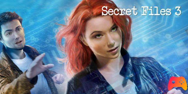 Secret Files 3: available for Nintendo Switch