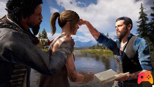 Far Cry 5, gratuit sur console et PC