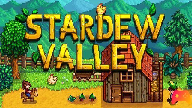 Stardew Valley - 5 useful tips to get started