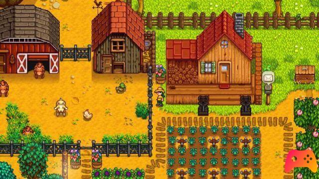 Stardew Valley - 5 useful tips to get started