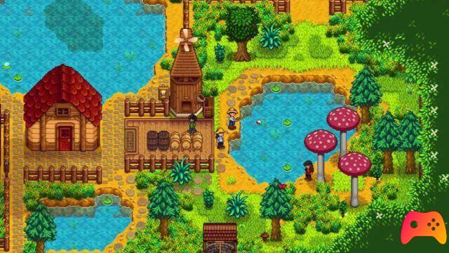 Stardew Valley - 5 useful tips to get started