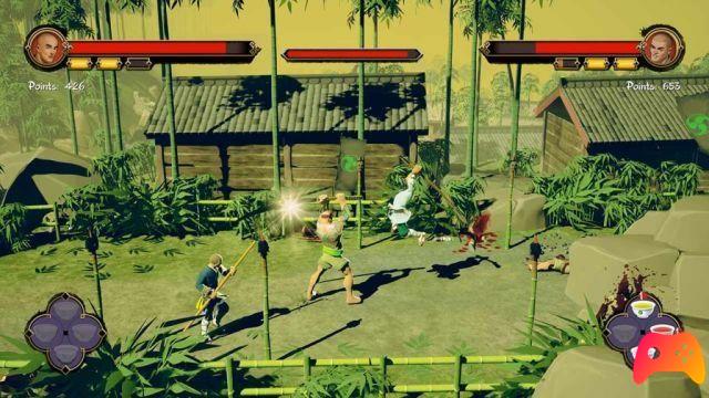 9 Monkeys of Shaolin - Review