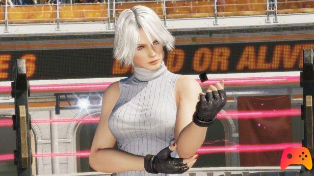 Dead or Alive 6: Cómo acumular puntos rápidamente