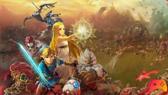 Hyrule Warriors: Age of Calamity - Probado