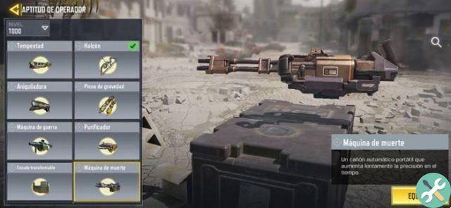 Comment obtenir des points rachas dans Call of Duty Multiplayer: Mobile