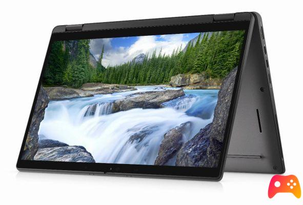 DELL introduces the new Latitude 7320