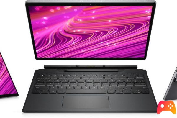 DELL introduces the new Latitude 7320