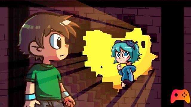 Scott Pilgrim vs The World: The Game, release date