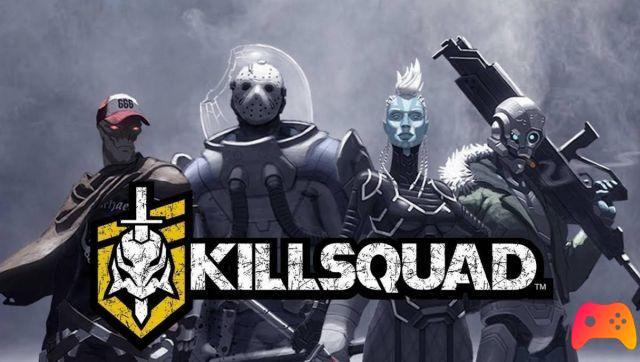 Killsquad - Visualização