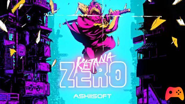 Katana ZERO - Review