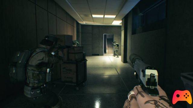 Firewall Zero Hour - Critique